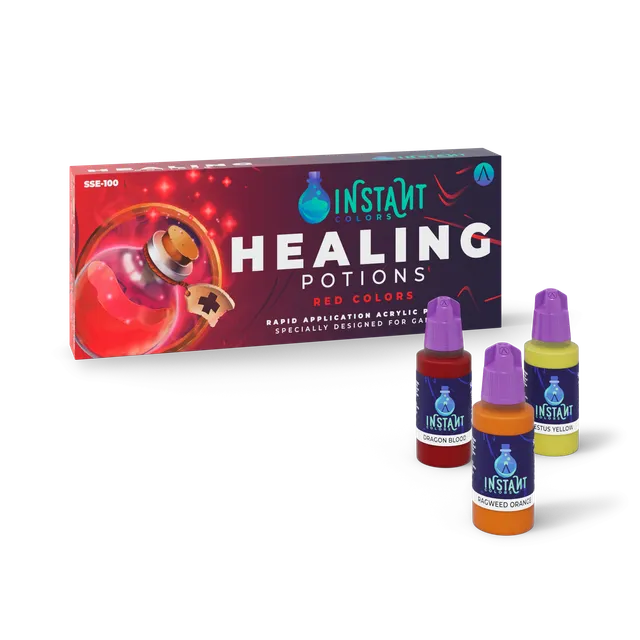 scale75-instant-colors-healing-potions-set-pitture-rapide-rosse-per-miniature image 1