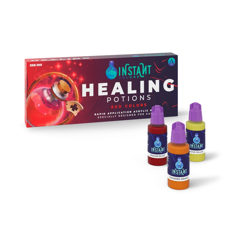 scale75-instant-colors-healing-potions-set-pitture-rapide-rosse-per-miniature image 1