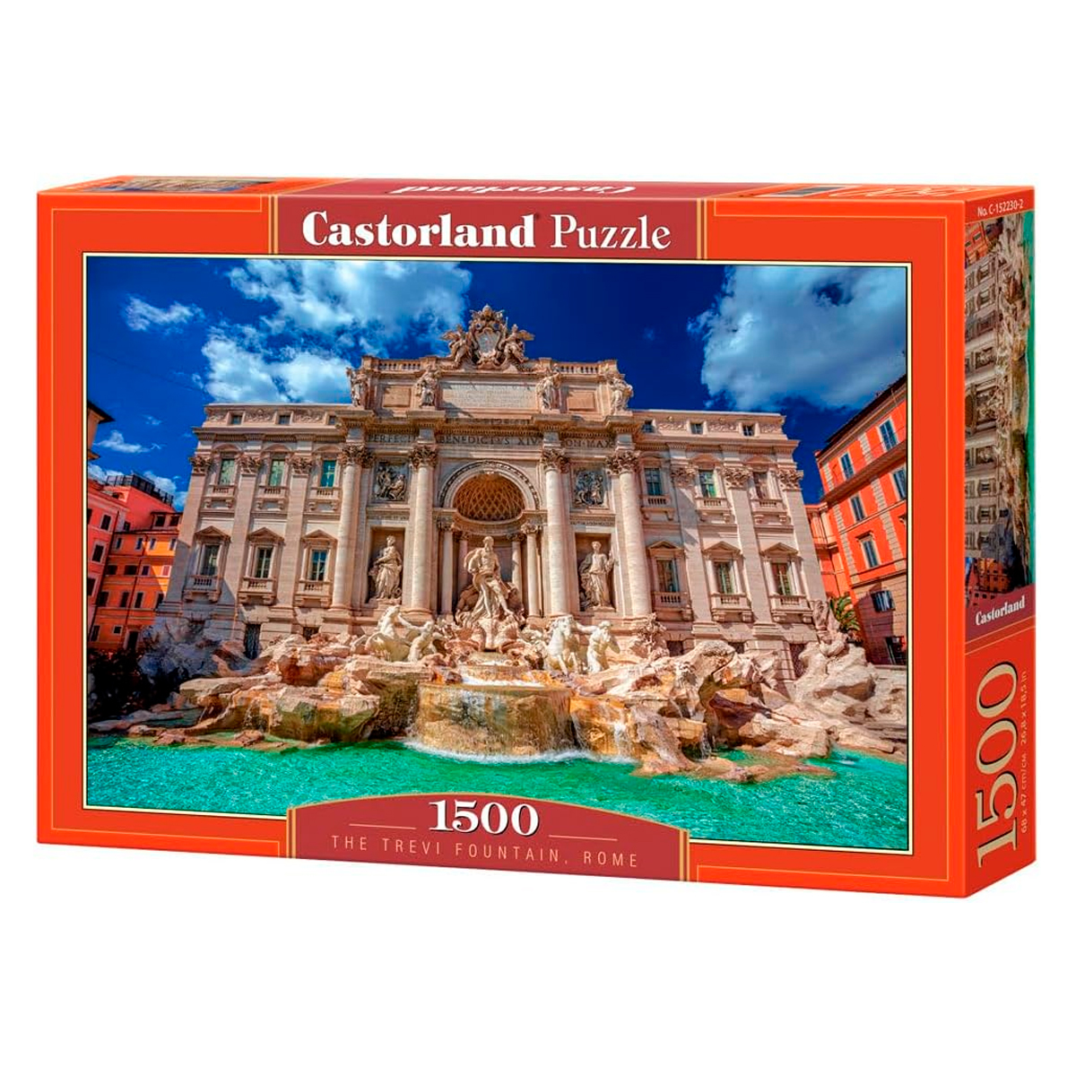 ak-interactive-puzzle-1500-pezzi-the-trevi-fountain image 1