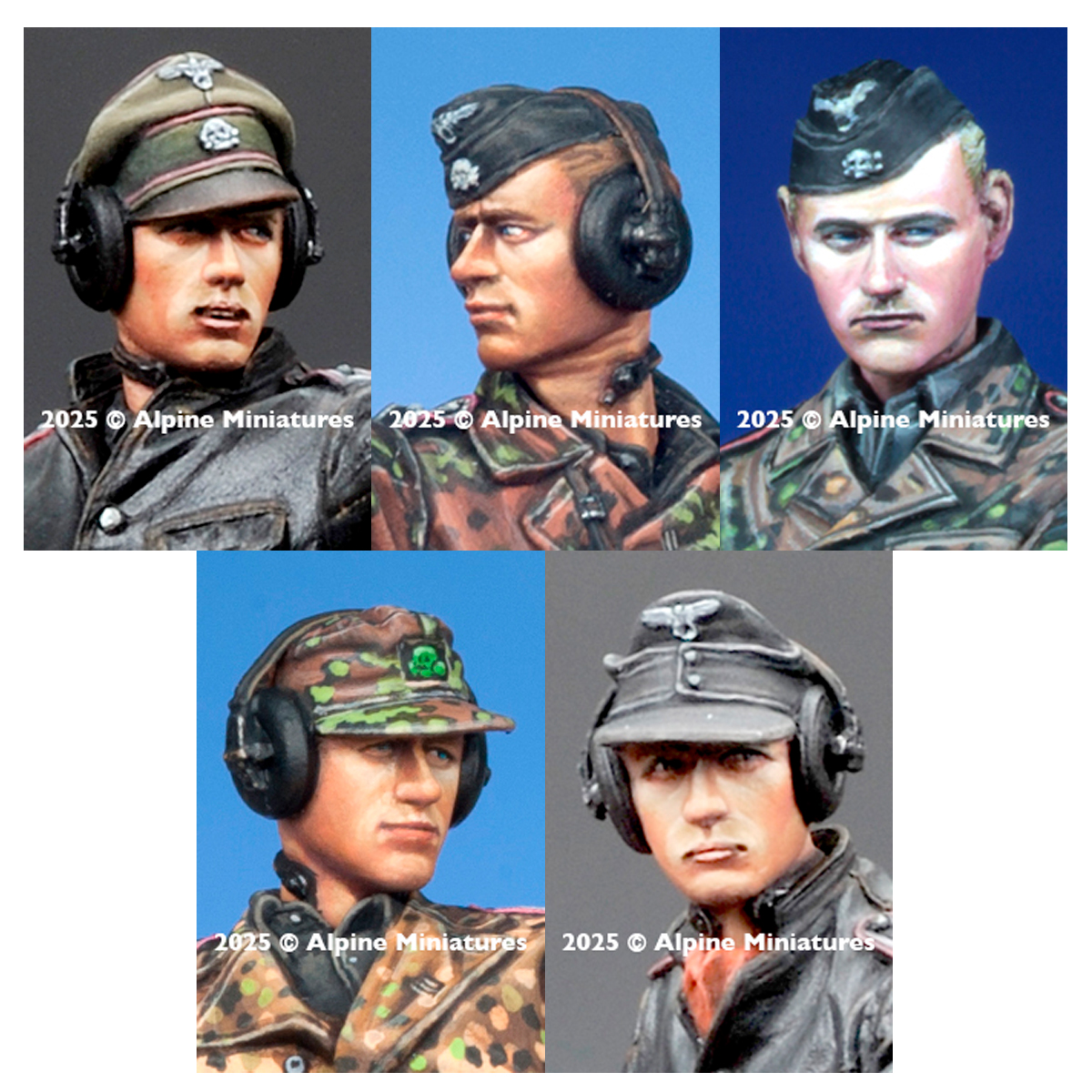 ak-interactive-wss-pz-crew-head-set-3-1-35-set-teste-modellismo-militare image 1