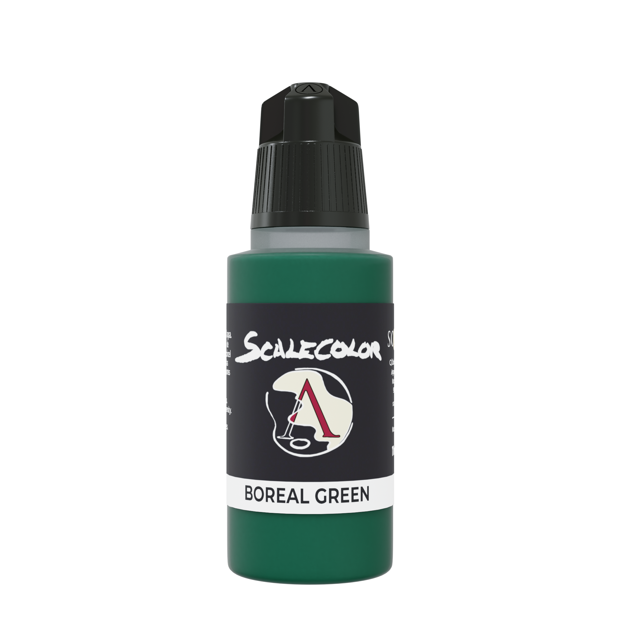 scale75-boreal-green-colore-acrilico-17ml-super-mate image 1