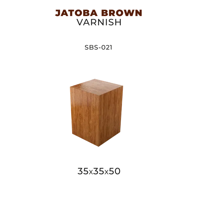 scale75-jatoba-brown-varnish-base-in-legno-per-miniature-35-x-35-x-50 image 1
