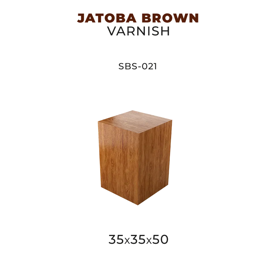 scale75-jatoba-brown-varnish-base-in-legno-per-miniature-35-x-35-x-50 image 1