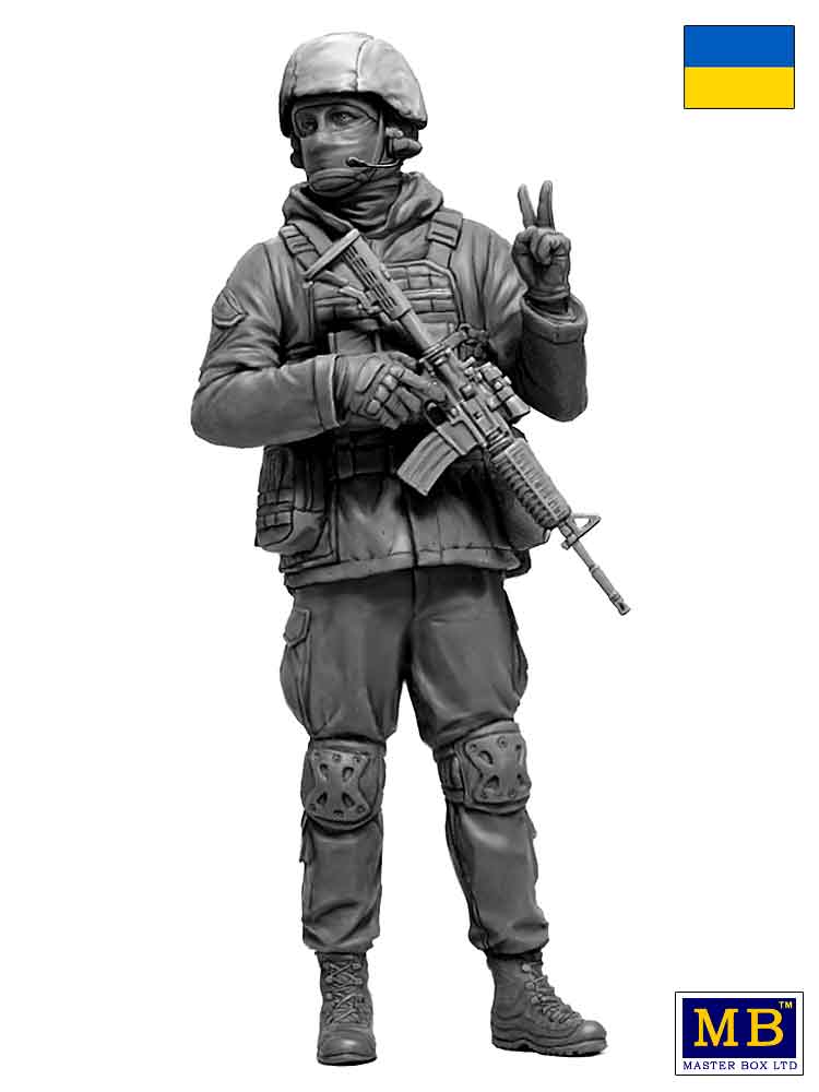 ak-interactive-russian-ukrainian-war-series-kit-1-ukrainian-soldier-defence-of-k-2 image 4