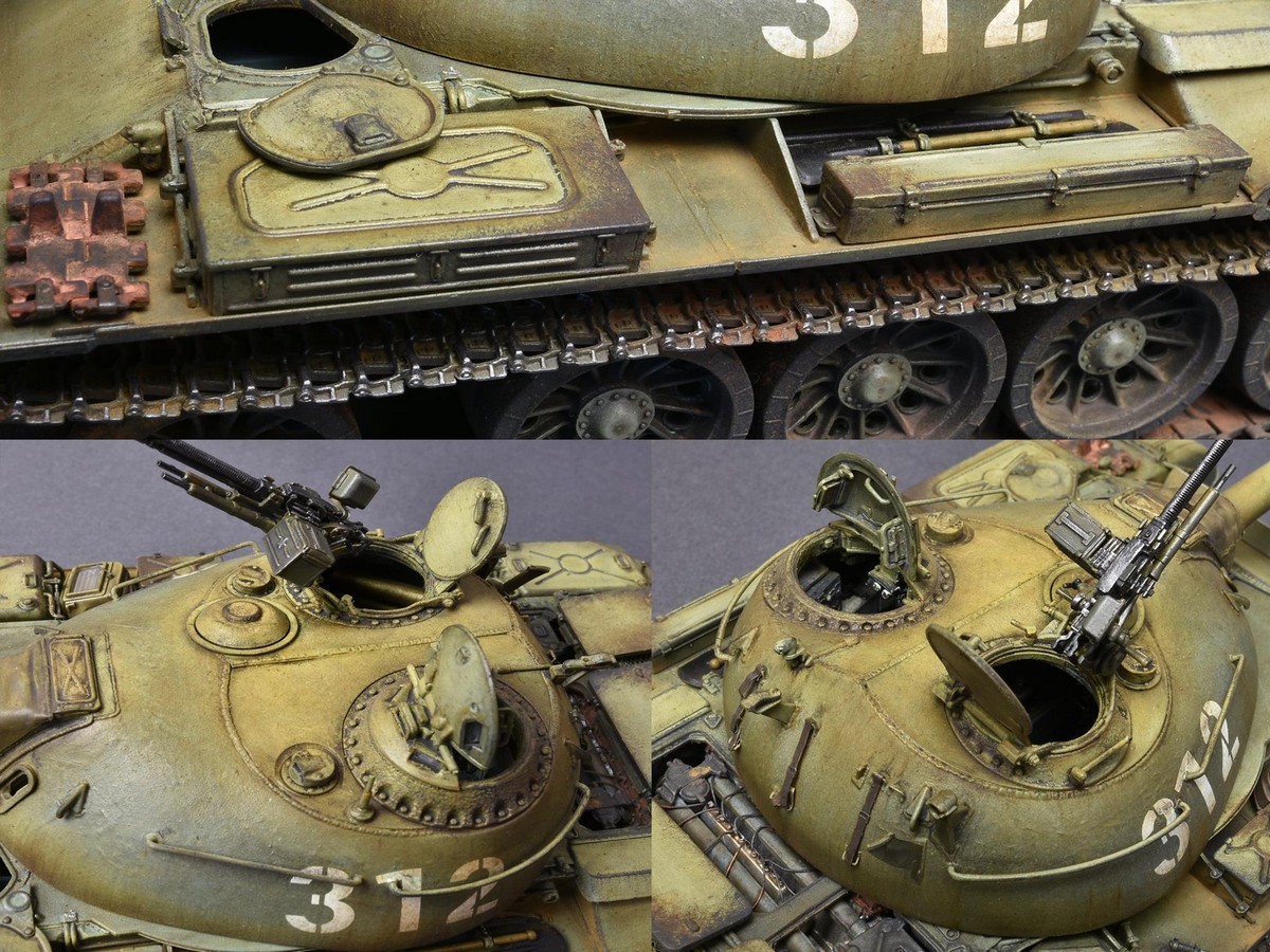 ak-interactive-1-35-t-54a-interior-kit-kit-modellismo-carro-armato-con-interni image 7
