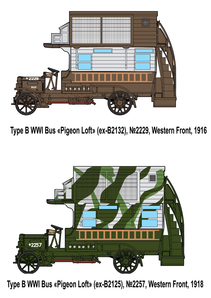 ak-interactive-1-72-wwi-type-b-bus-pigeon-loft image 5