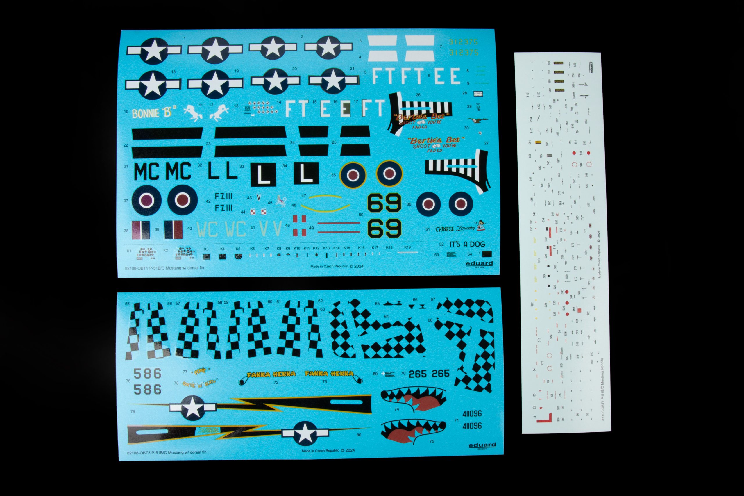 ak-interactive-p-51b-c-mustang-con-dorsal-fin-kit-1-48 image 5