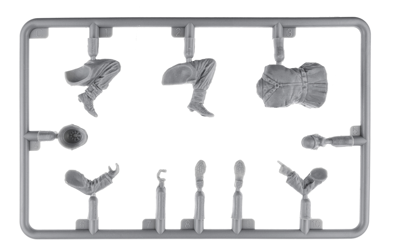 ak-interactive-1-35-german-tank-riders-set-2-teste-in-resina image 4