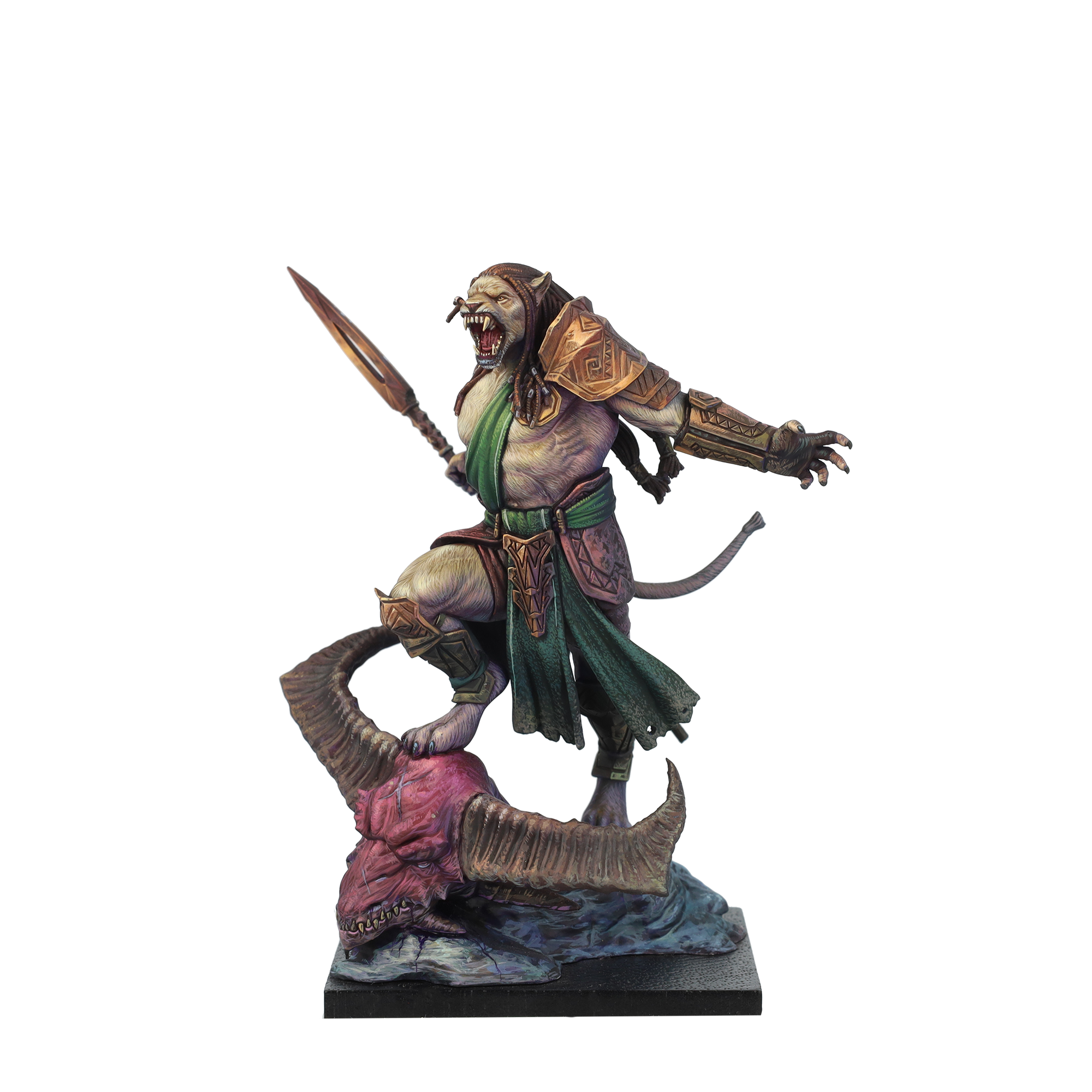 scale75-leo-miniatura-resina-zodiac-mystic-signs-da-dipingere image 2