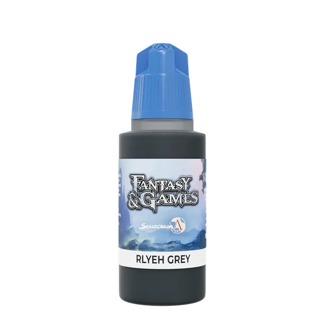 scale75-scalecolor-rlyeh-grey-vernice-acrilica-17-ml-per-miniature-wargame image 1
