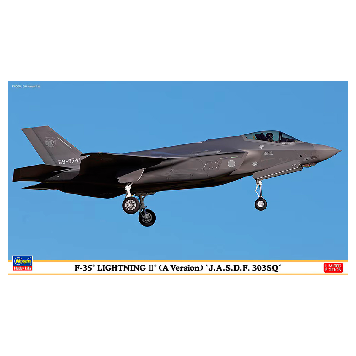 ak-interactive-1-72-f-35-lightning-ii-a-version-j-a-s-d-f-303sq-kit-di-modellism image 1