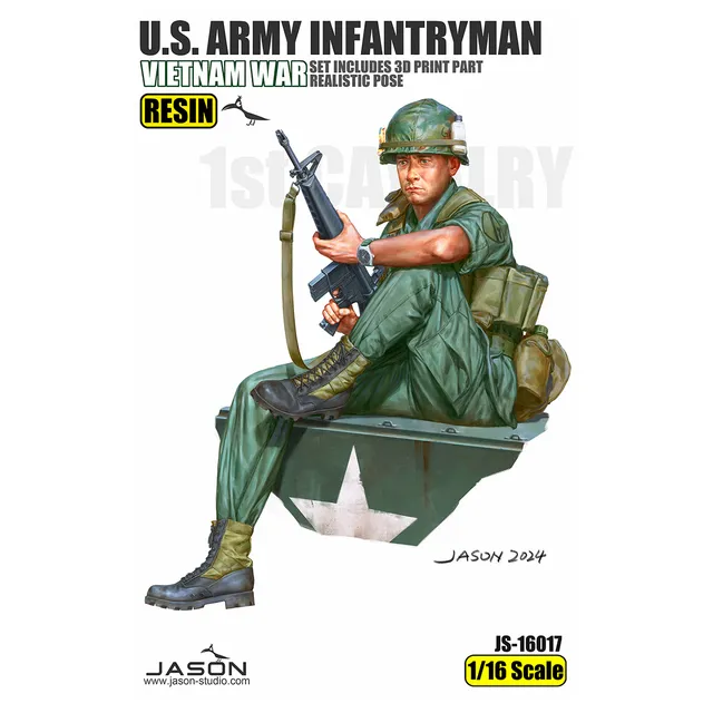 ak-interactive-1-16-u-s-army-infantryman-figura-militare-americana-da-costruire- image 1