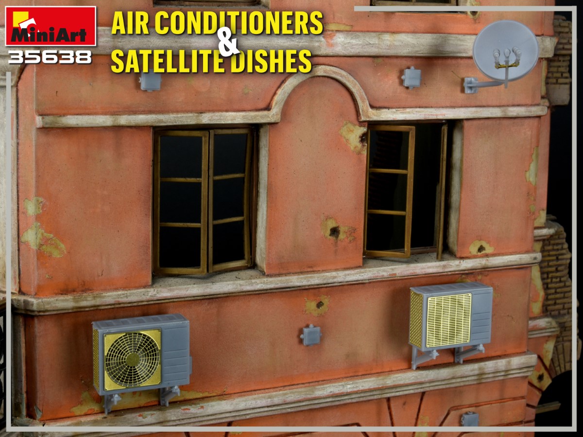 ak-interactive-1-35-air-conditioners-satellite-dishes-set-accessori-diorama image 7