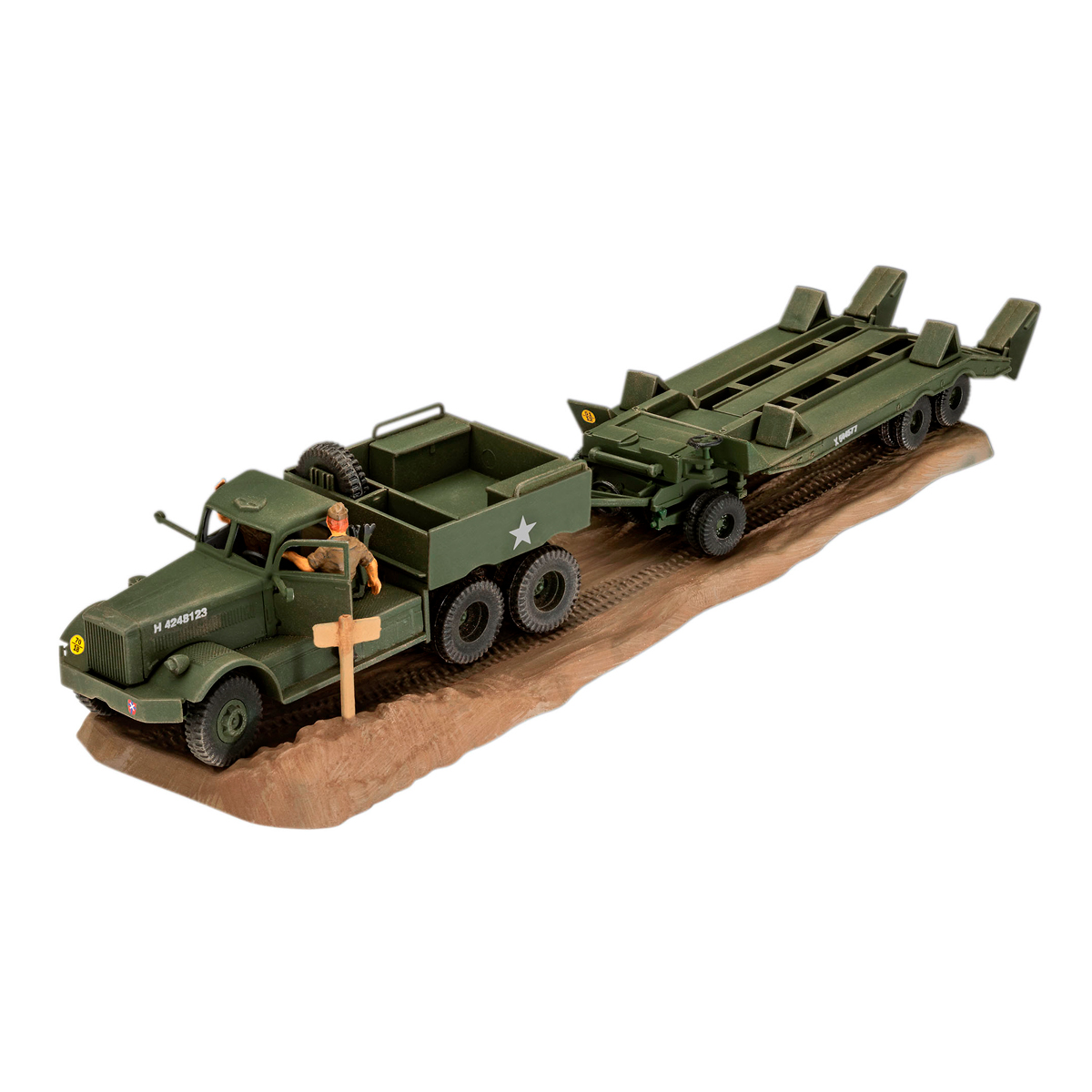 ak-interactive-1-76-m19-tank-transporter image 2