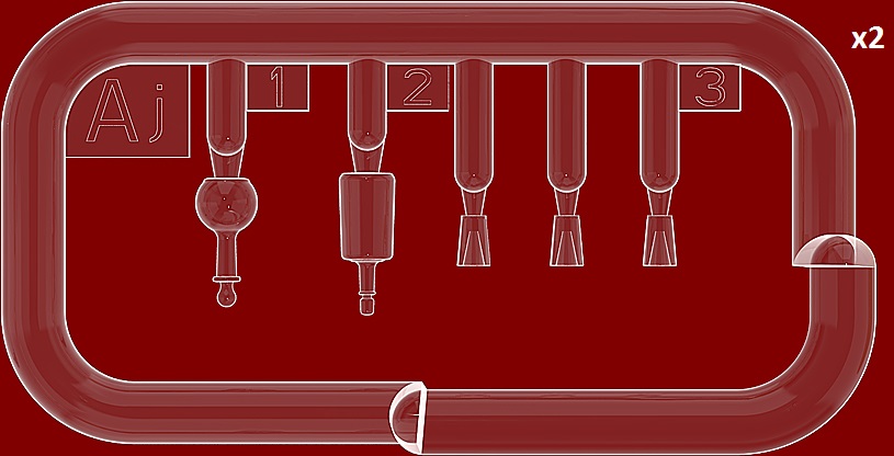 ak-interactive-1-35-set-stoviglie-e-bicchieri image 8