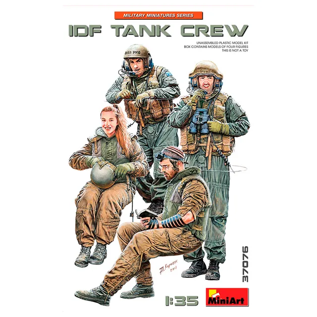 ak-interactive-1-35-idf-tank-crew image 1