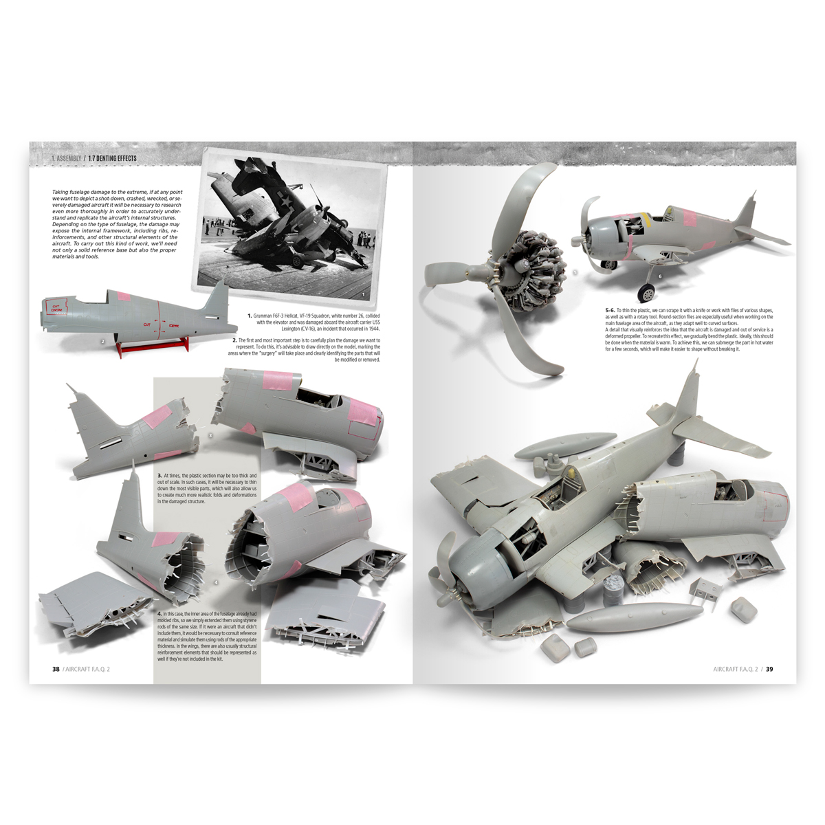 ak-interactive-f-a-q-2-aircraft-scale-modeling-libro-di-daniel-zamarbide-per-mod image 6