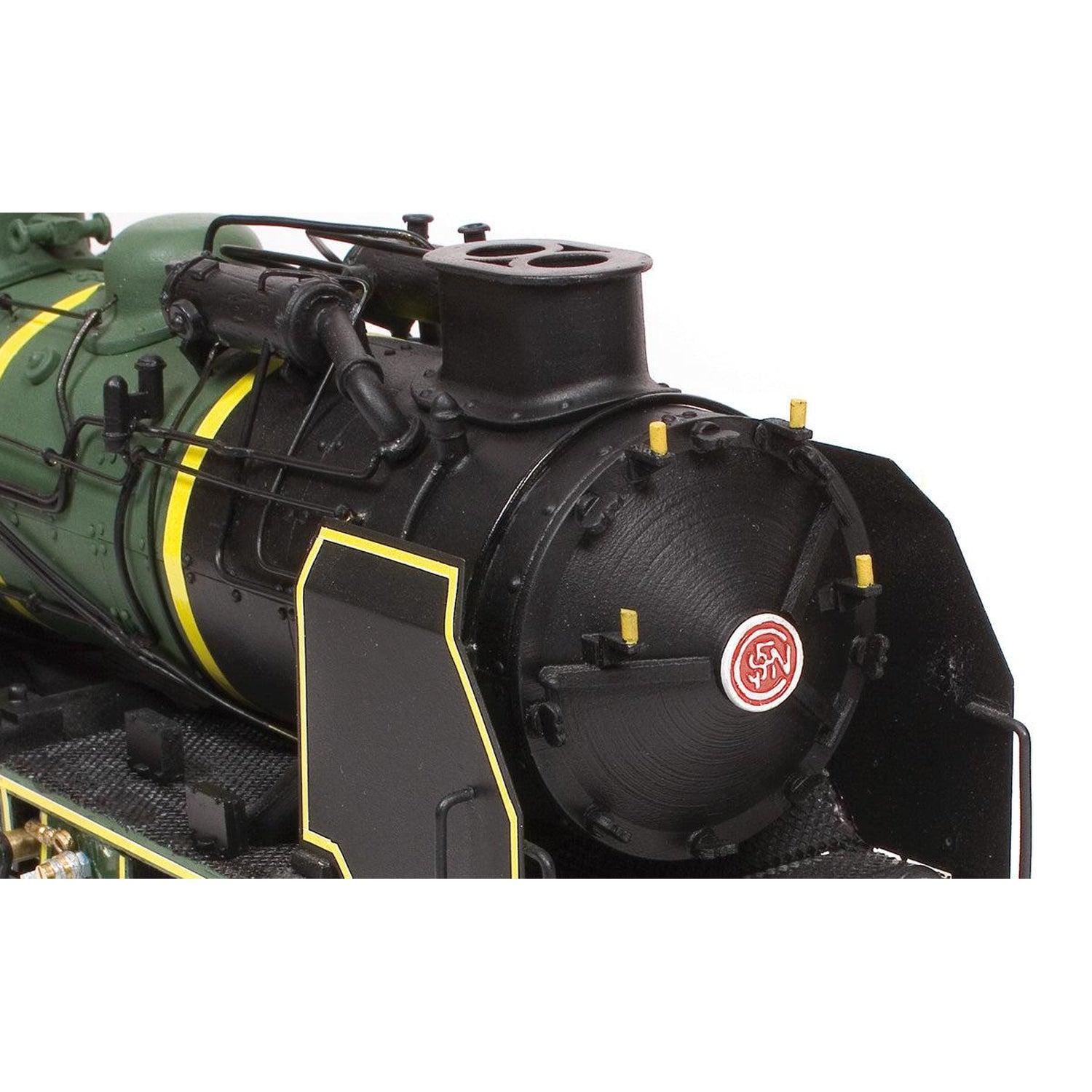 occre-pacific-231-kit-locomotiva-a-vapore-per-modellismo-ferroviario image 7