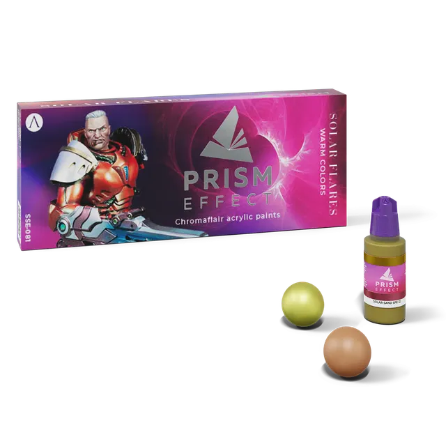 scale75-prism-solar-flares-warm-colors-set-pintura-effetto-iridescente image 1