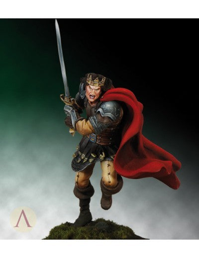 scale75-arturo-75mm-miniatura-fantasy-in-metallo-bianco image 1