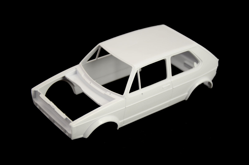 ak-interactive-1-24-vw-golf-polizei-kit-auto-polizia-da-costruire image 6