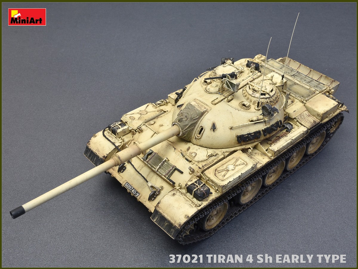 kit-modellismo-ak-interactive-1-35-tiran-4-sh-early-type-interior-kit image 2