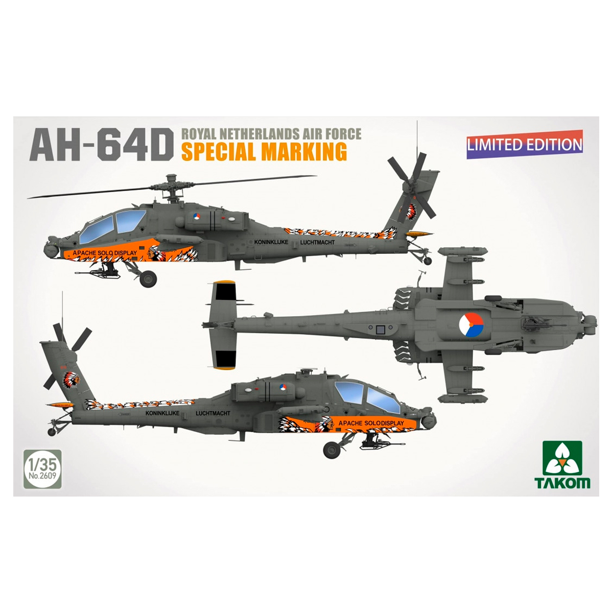 ak-interactive-1-35-ah-64d-royal-netherlands-air-force-kit-di-modellismo-elicott image 1