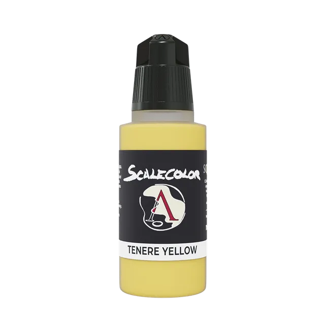 scale75-scalecolor-tenere-yellow-pittura-acrilica-super-opaca-17-ml image 1