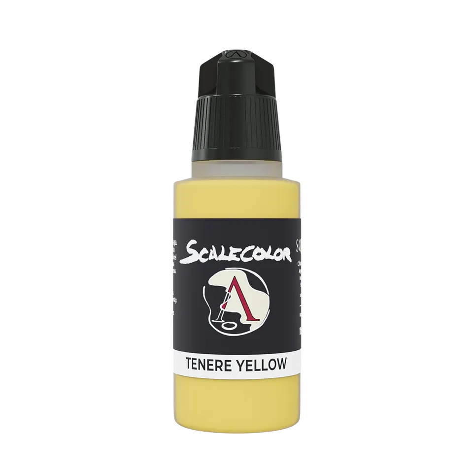 scale75-scalecolor-tenere-yellow-pittura-acrilica-super-opaca-17-ml image 1