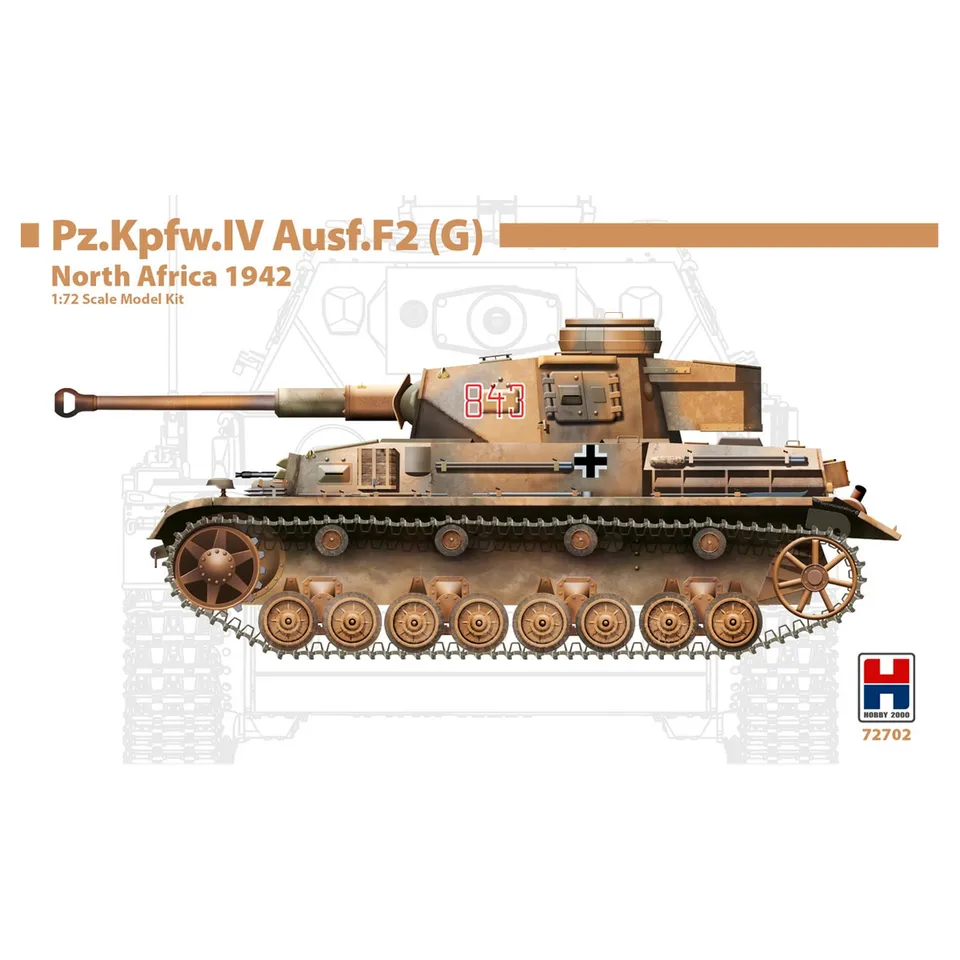 ak-interactive-1-72-pz-kpfw-iv-ausf-f2-g-north-kit-modello-carro-armato-da-costr image 1