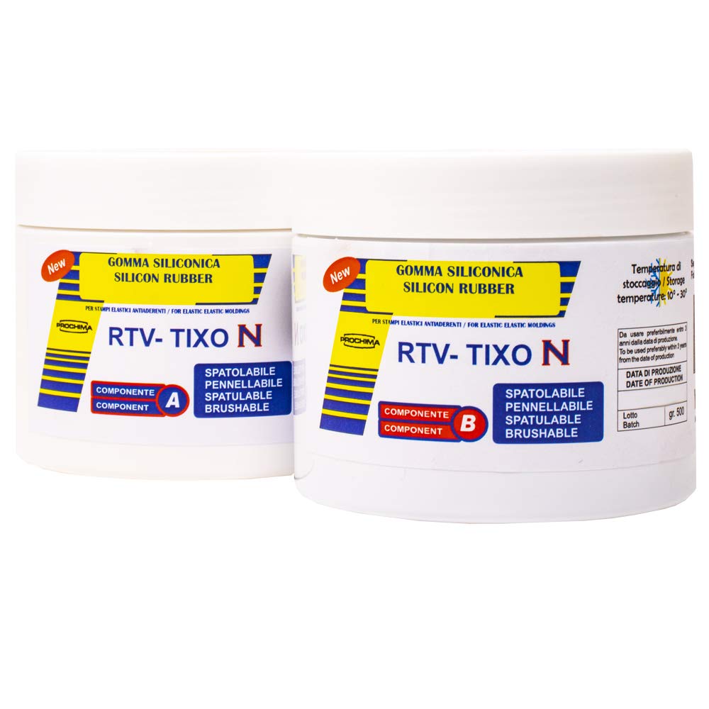 prochima-gs518tk1-gomma-siliconica-rtv-tixo-n-a-b-1-kg image 1