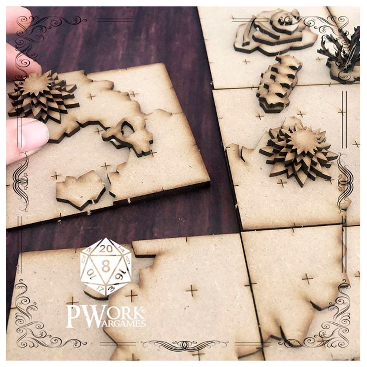 ak-interactive-mdf-fantasy-tiles-the-desert-piastrelle-sceniche-per-wargame-e-di image 6