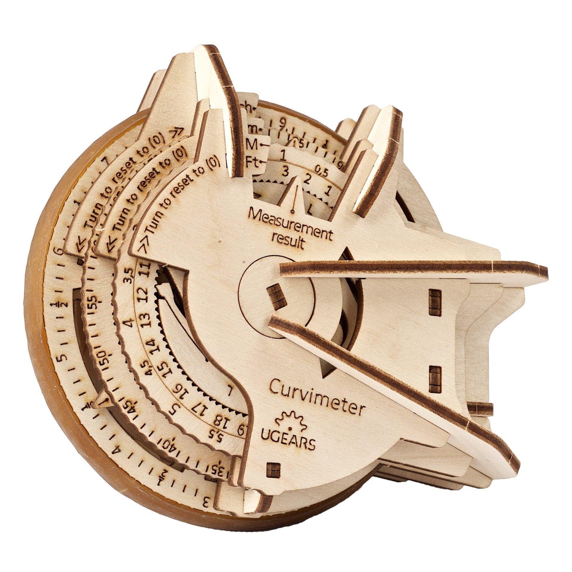 ugears-curvimeter-kit-di-modellismo-meccanico-in-legno-u-mini image 3