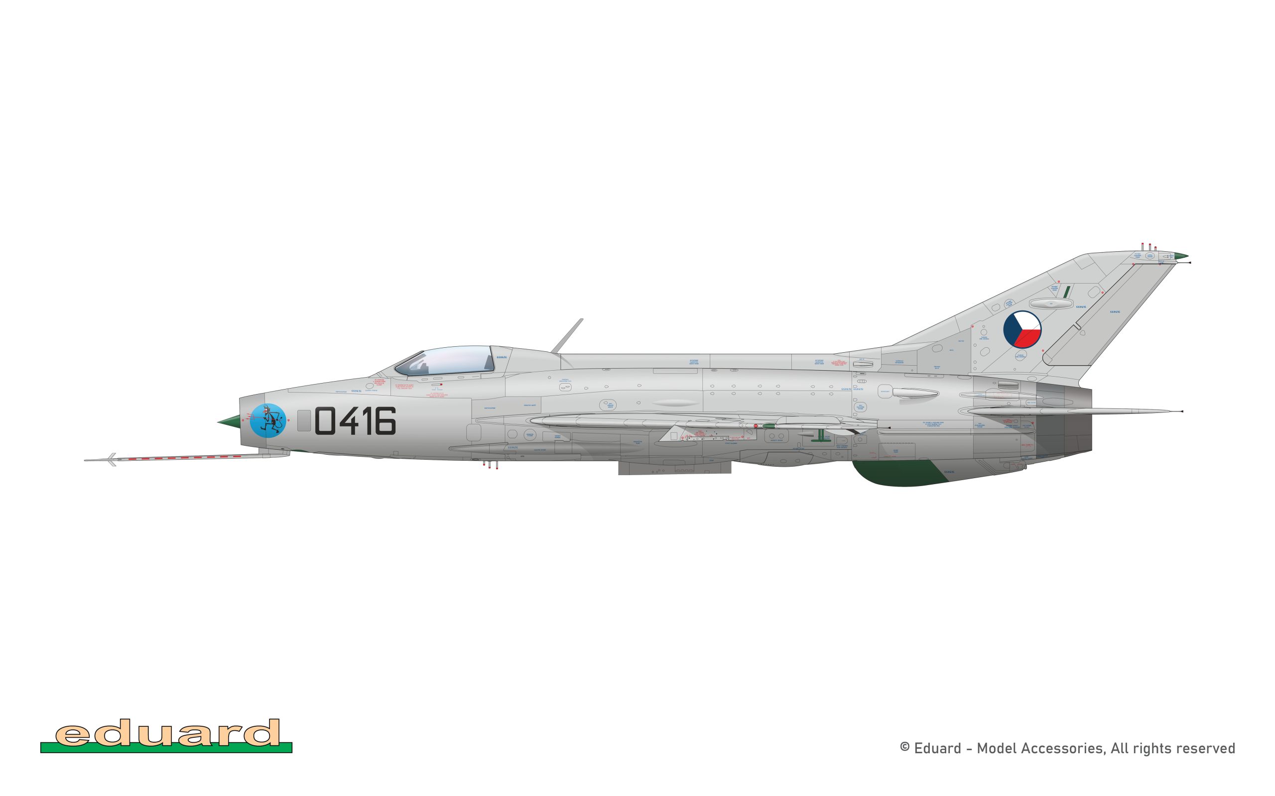 ak-interactive-efka-mig-21f-13-in-czechoslovak-service-1-48 image 6