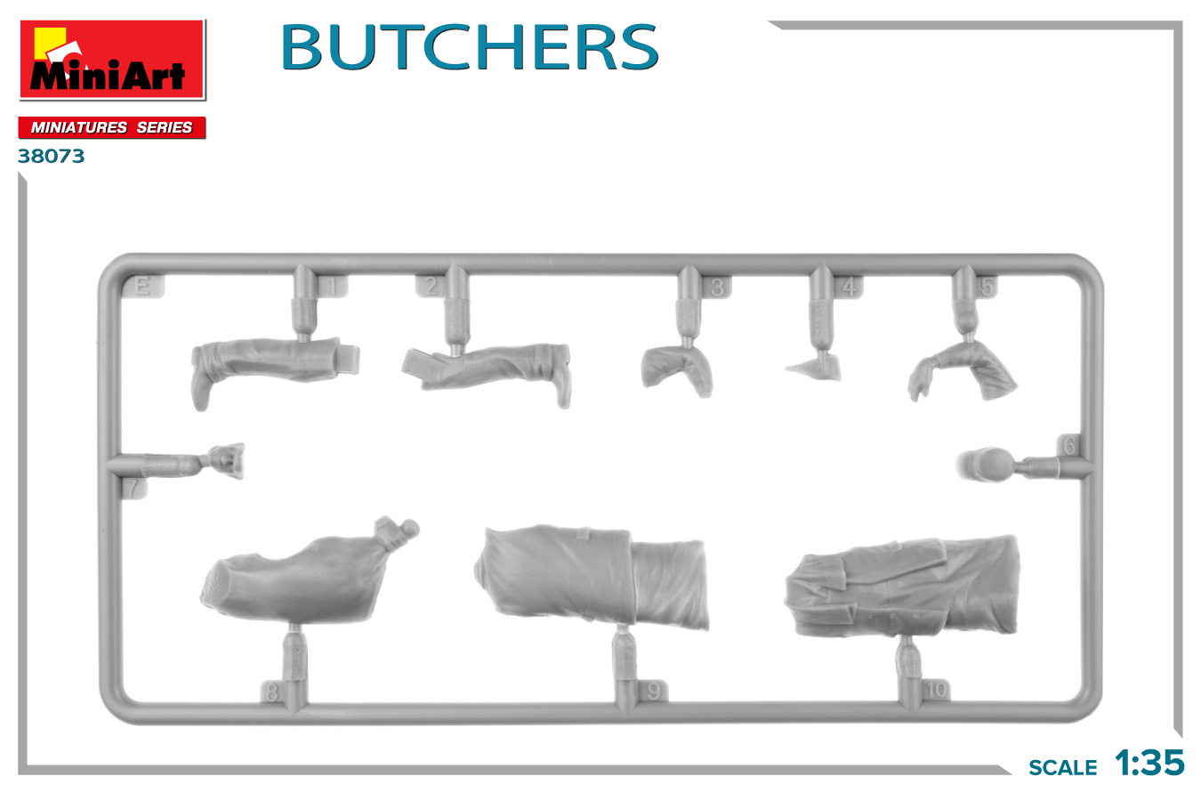 ak-interactive-1-35-butchers-figure-kit-modellismo image 8
