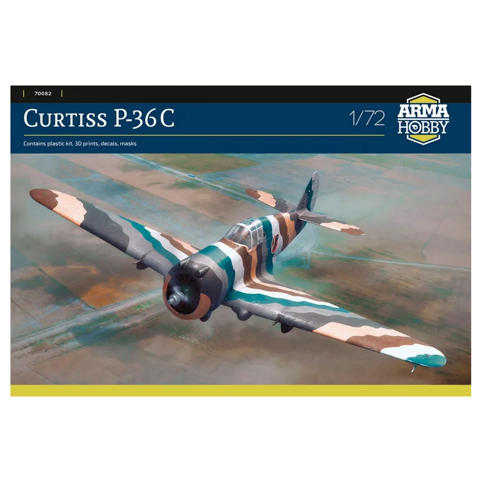 ak-interactive-1-72-curtiss-p-36c image 1