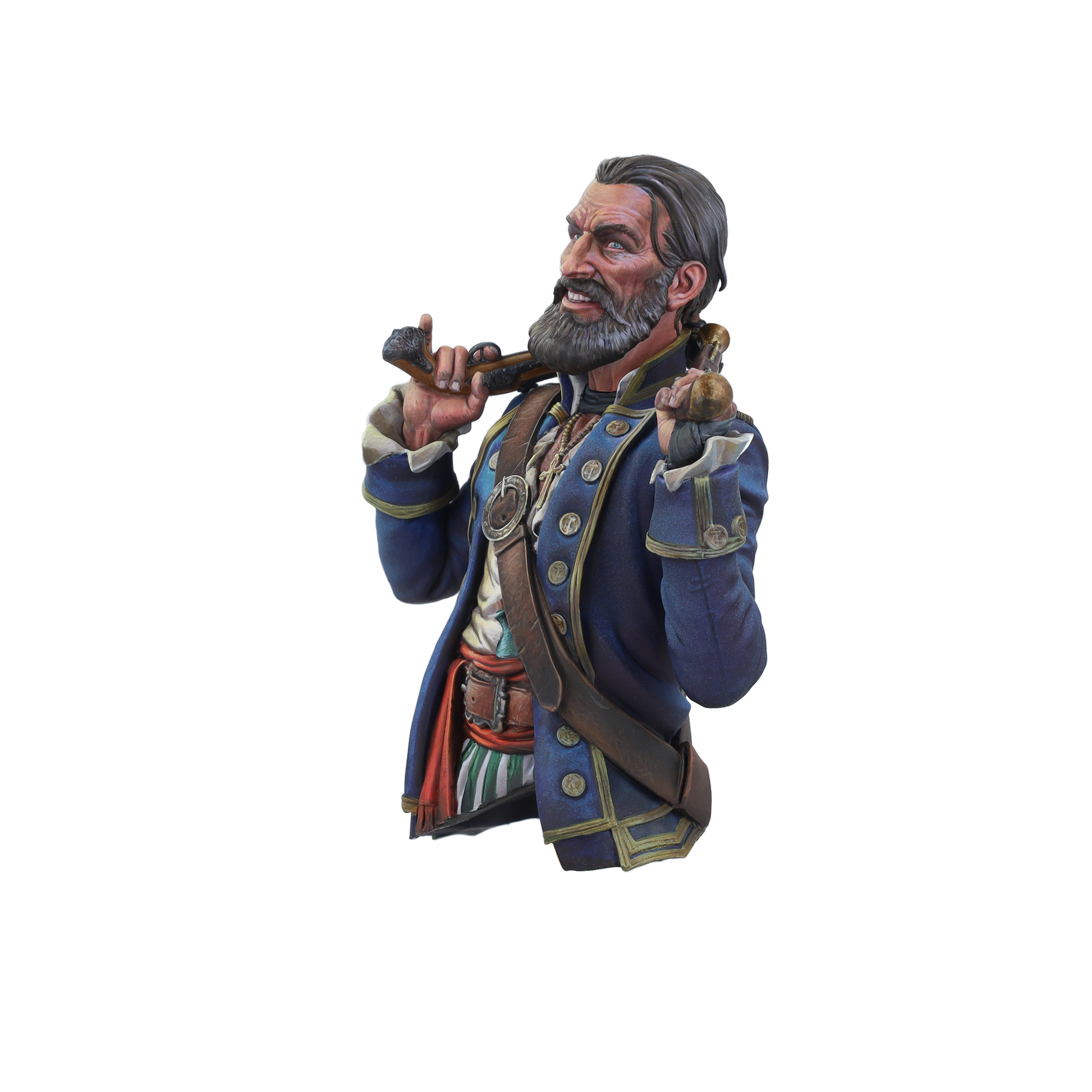 scale75-elliott-lucky-shot-manyard-busto-pirata-1-10 image 7