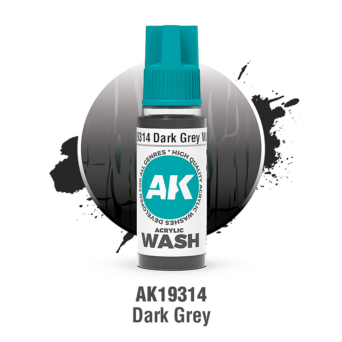 ak-interactive-gris-oscuro-lavado-acrilico-deep-shades-grigio-scuro image 1