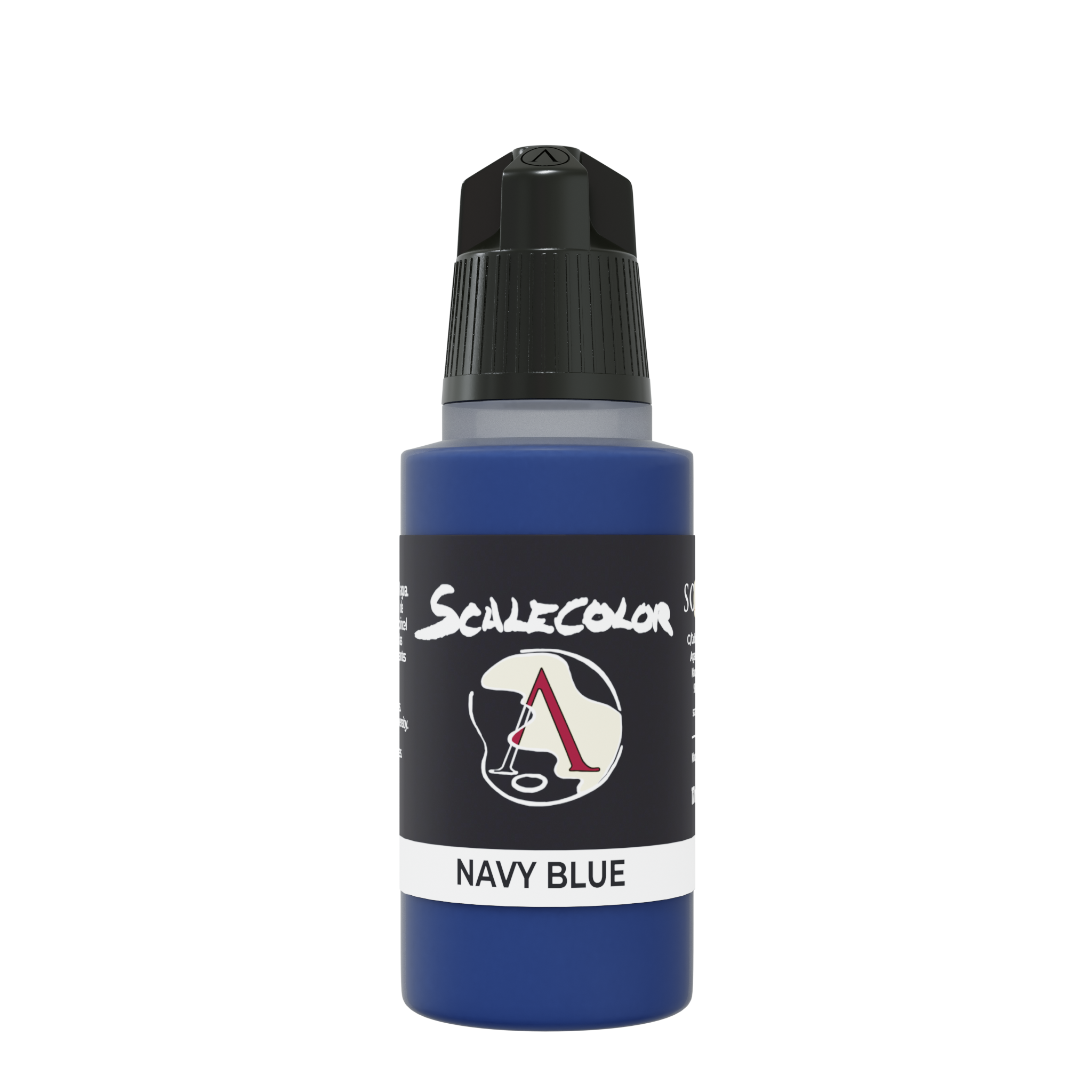 scale75-scalecolor-navy-blue-pittura-acrilica-super-mate-17ml image 1