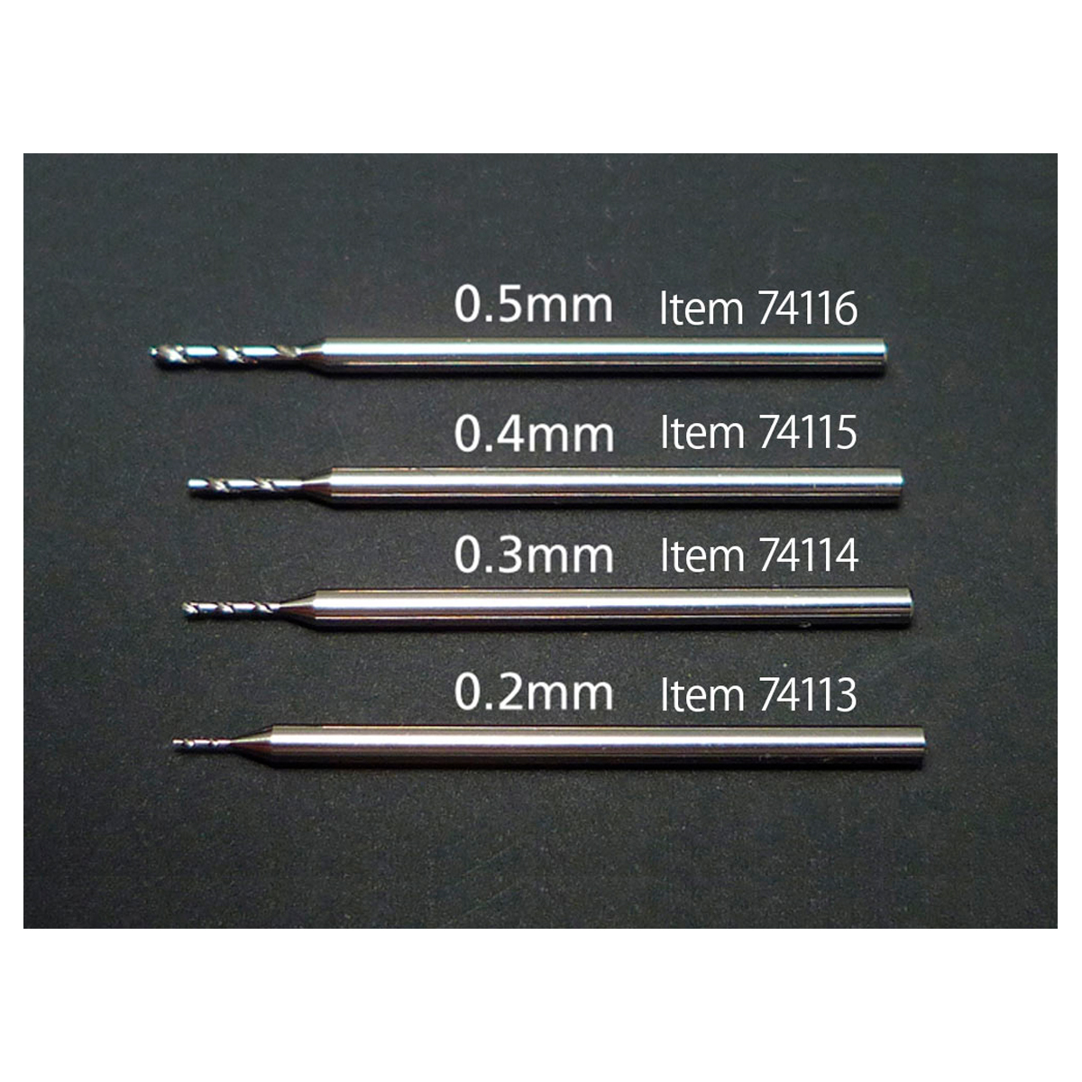ak-interactive-fine-pivot-drill-bit-0-3mm-punta-da-trapano-per-modellismo-con-ga image 2