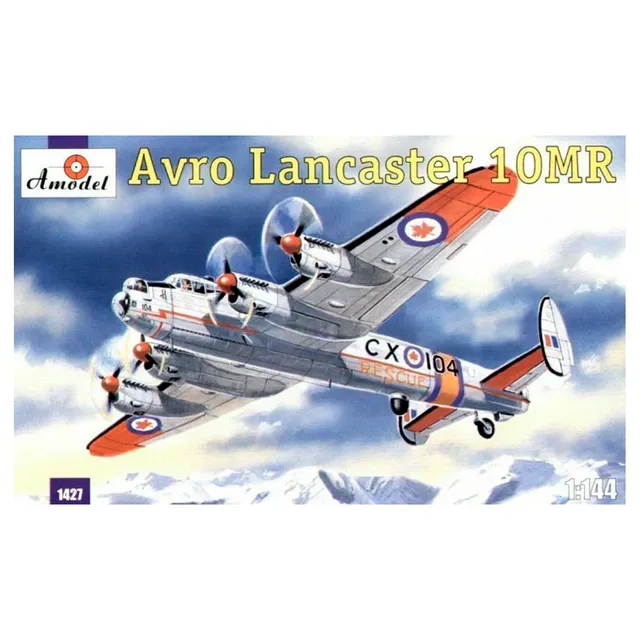 ak-interactive-avro-lancaster-10mr-kit-di-modellismo-aereo-1-144 image 1