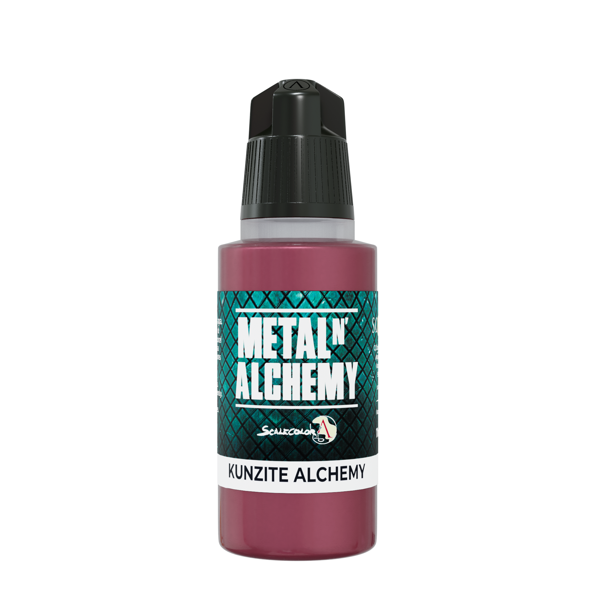 scale75-kunzite-alchemy-17ml-pittura-acrilica-metallizzata image 1