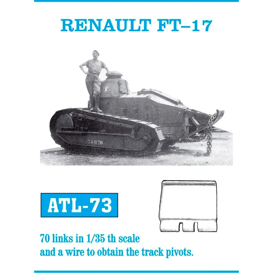 ak-interactive-1-35-metal-tracks-renault-ft-17-cingoli-metallici-per-modellismo image 1