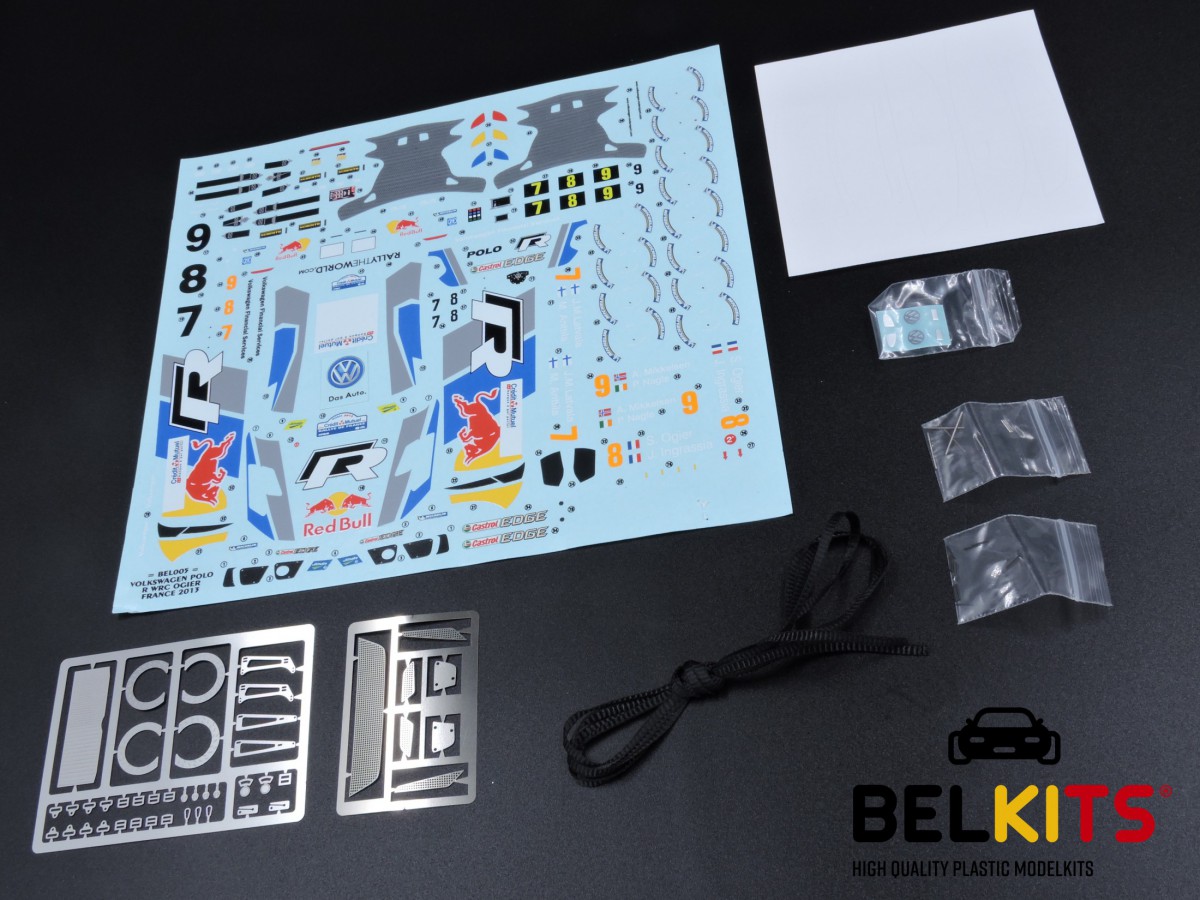 ak-interactive-volkswagen-polo-r-wrc-1-24 image 8