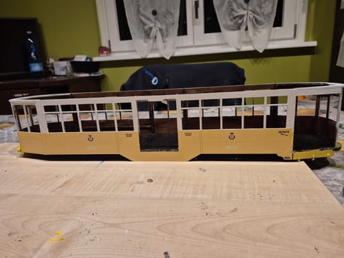 Colori storici per il Tram Milano