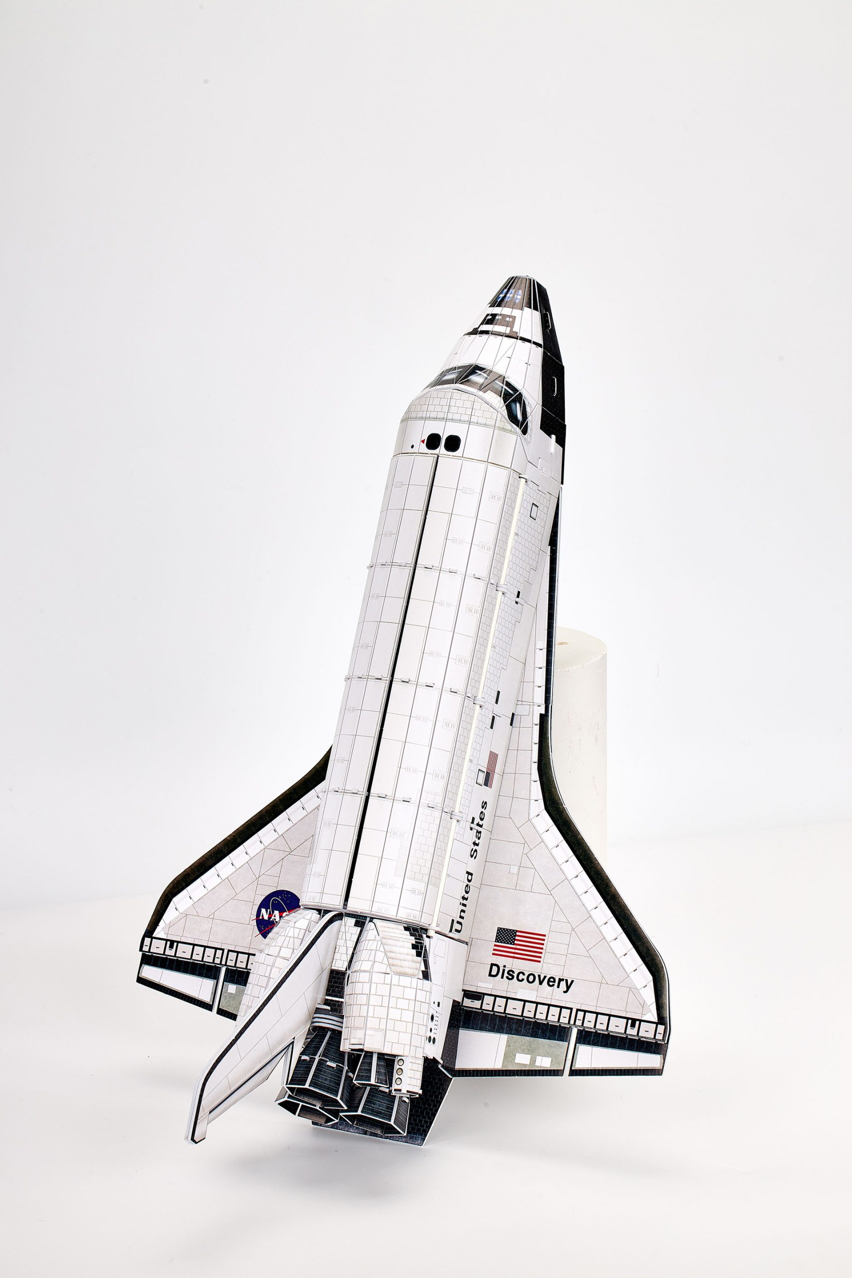 ak-interactive-space-shuttle-discovery-puzzle-3d-da-costruire image 8
