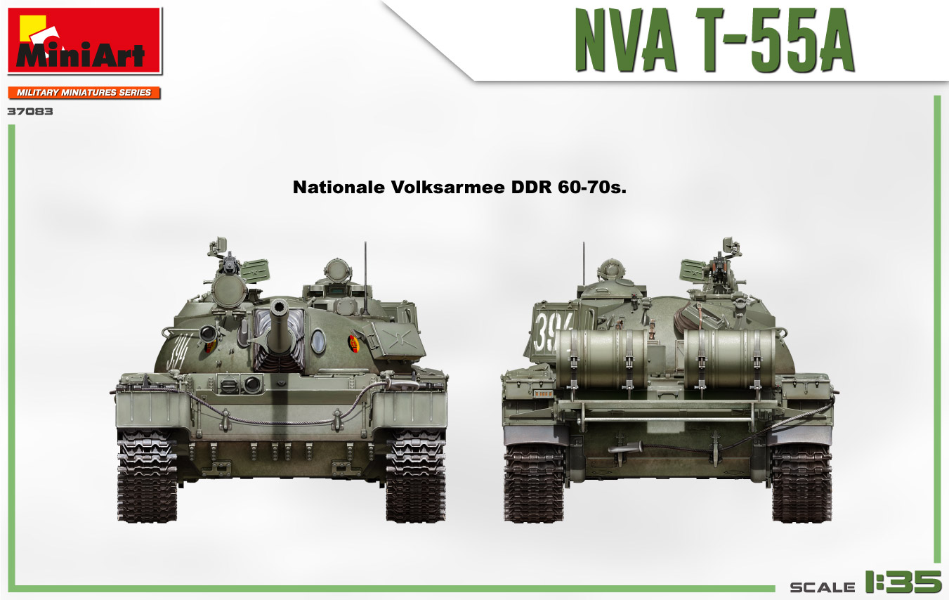 ak-interactive-1-35-nva-t-55a-kit-di-modellismo-carro-armato-vietnam image 5