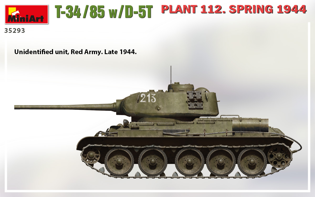 ak-interactive-1-35-t-34-85-con-cannone-d-5t-plant-112-primavera-1944-kit-modell image 6