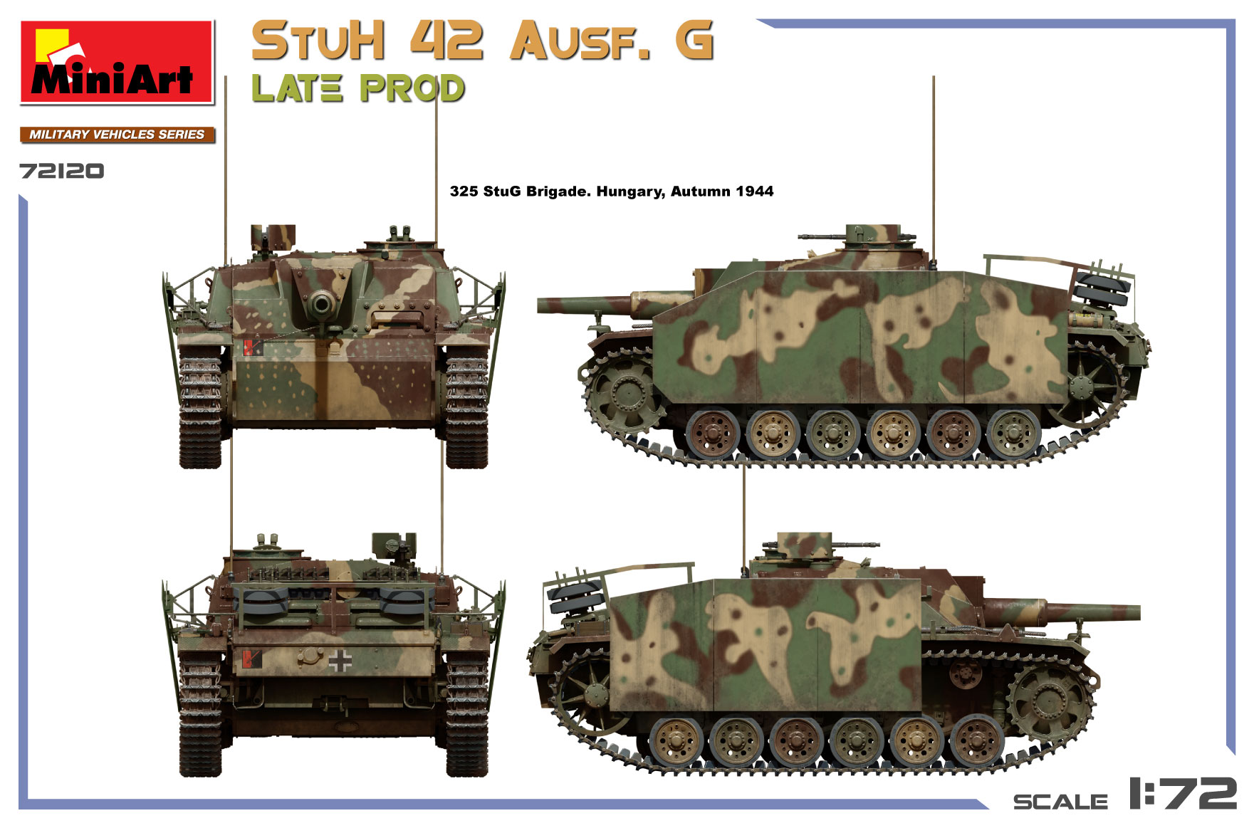 ak-interactive-stuh-42-ausf-g-late-prod-kit-modellismo-semovente-scala-1-72 image 3