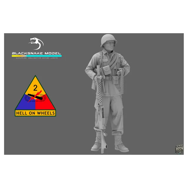 ak-interactive-2nd-armored-infantry-mg-1-35-kit-di-modellismo-figure image 1